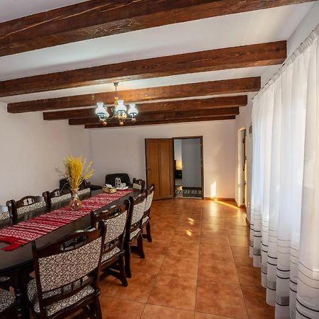 Casa Brutarului Crit Hotel Kültér fotó