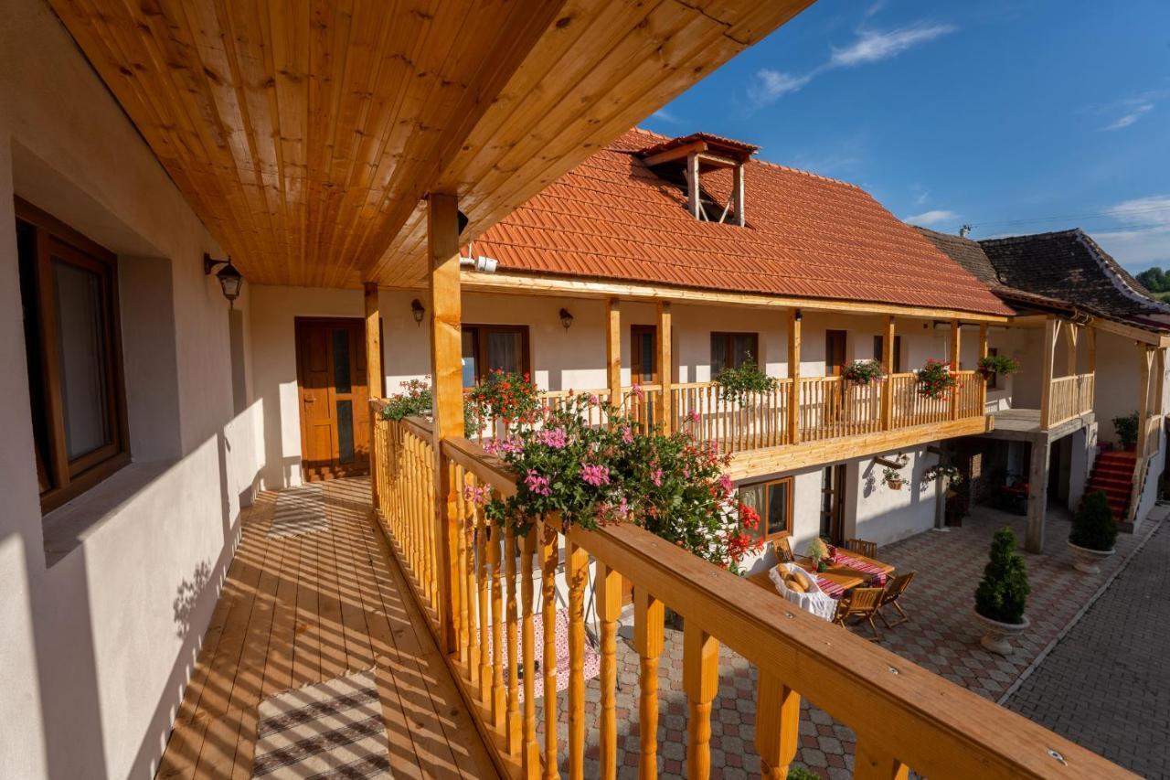 Casa Brutarului Crit Hotel Kültér fotó
