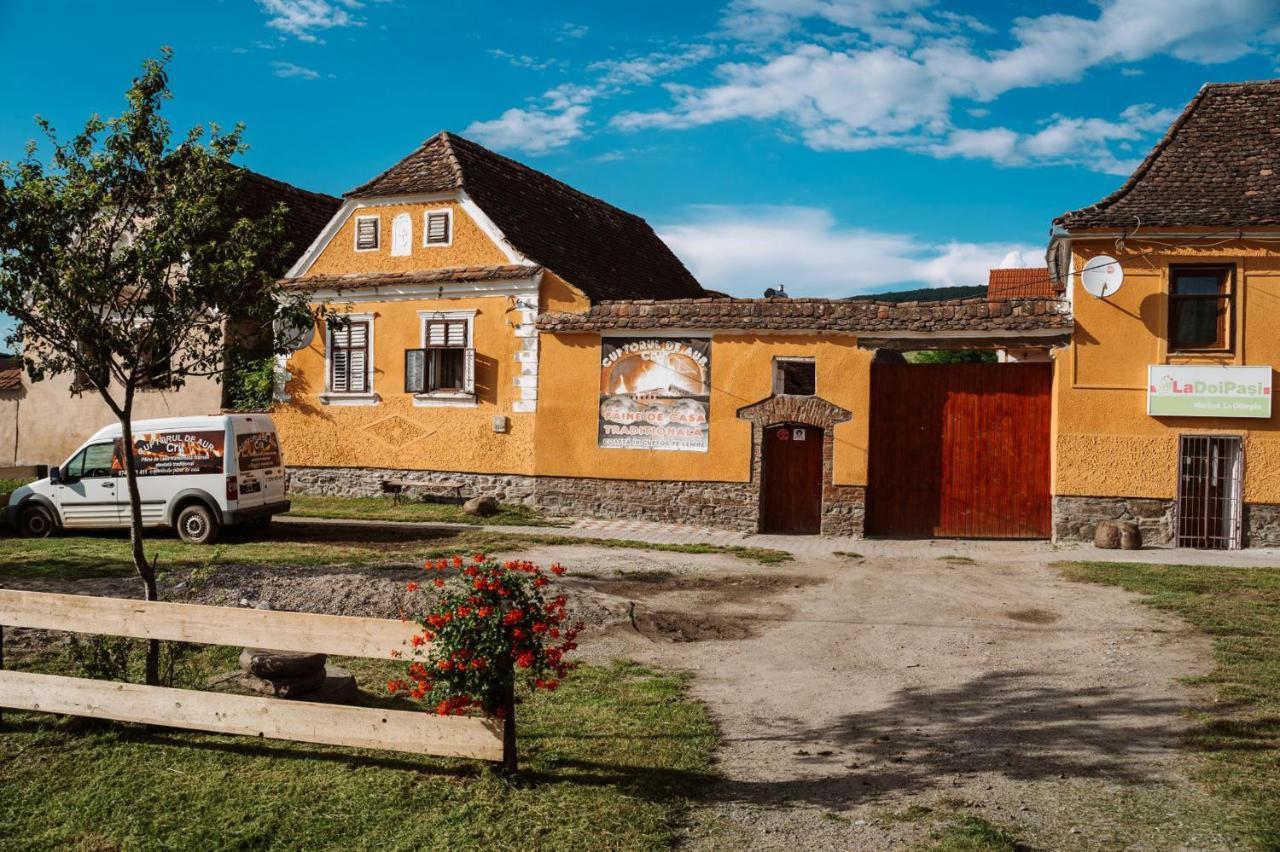 Casa Brutarului Crit Hotel Kültér fotó