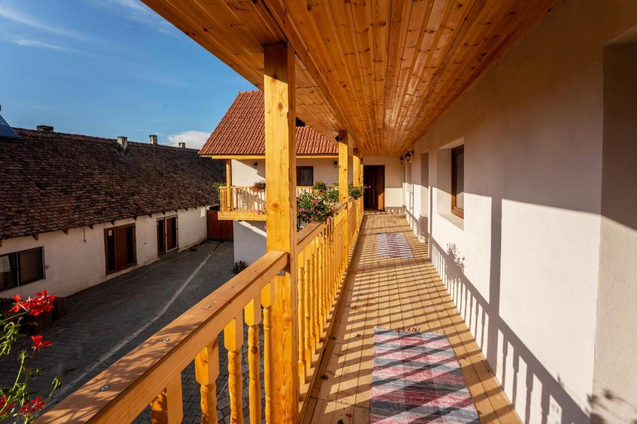 Casa Brutarului Crit Hotel Kültér fotó