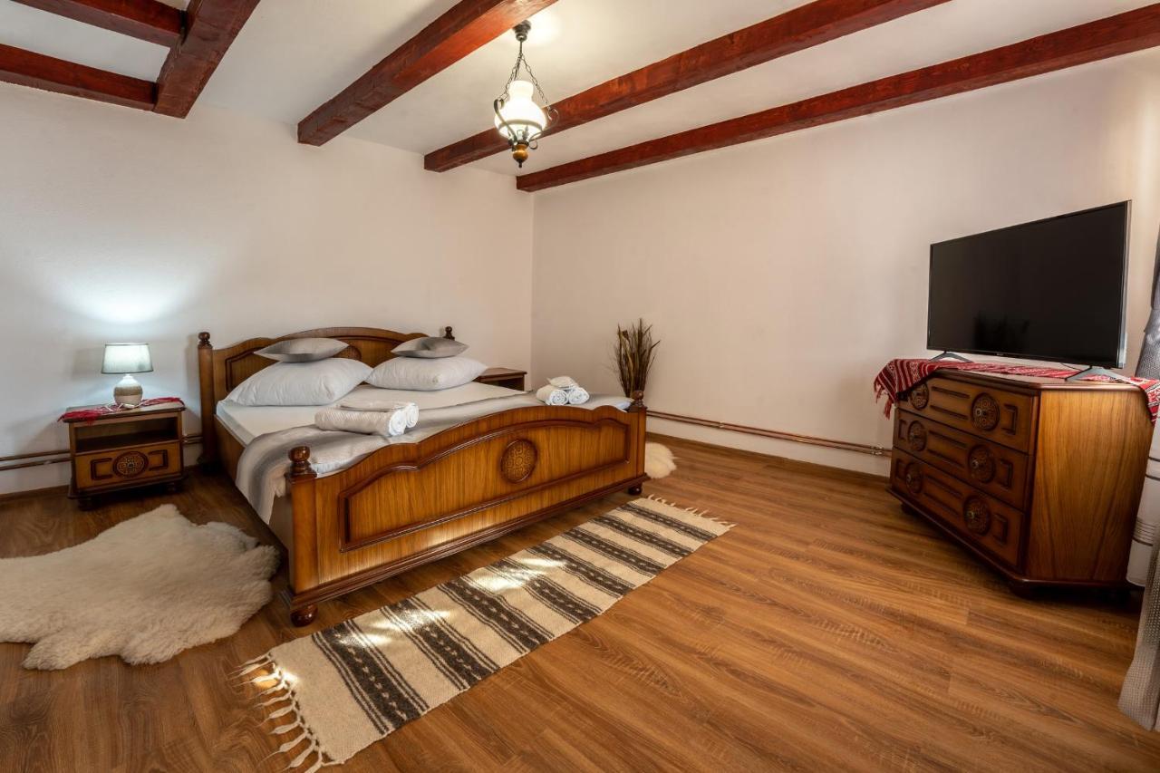 Casa Brutarului Crit Hotel Kültér fotó