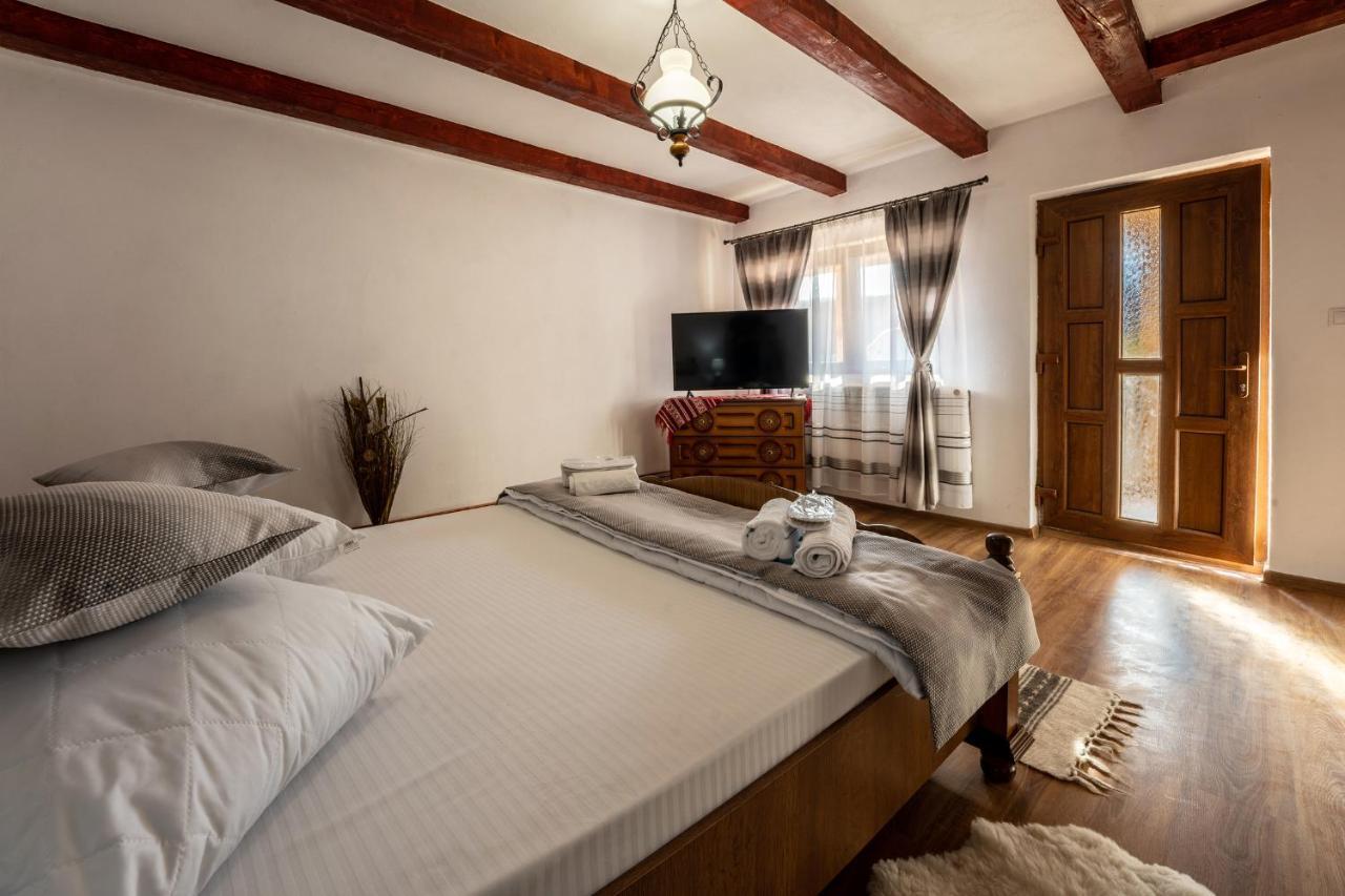 Casa Brutarului Crit Hotel Kültér fotó