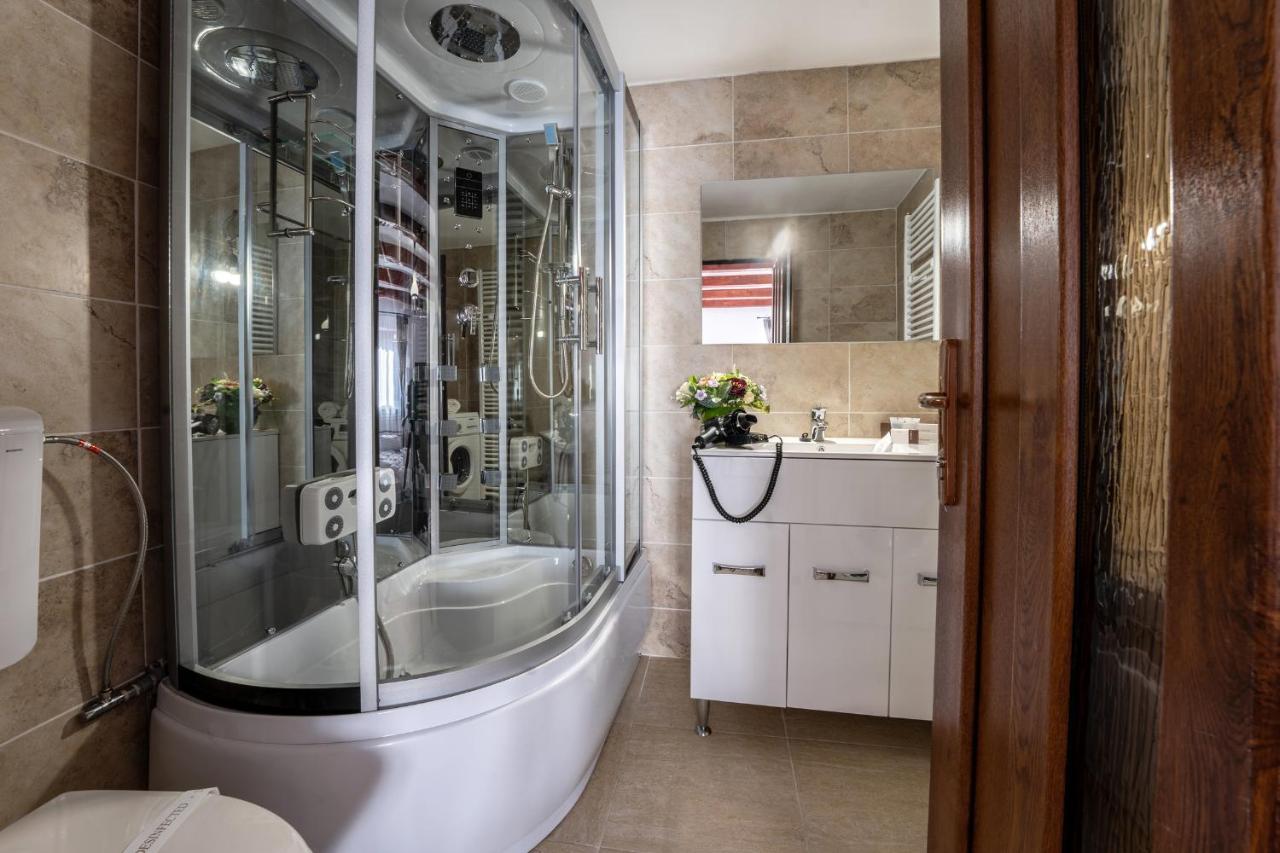 Casa Brutarului Crit Hotel Kültér fotó