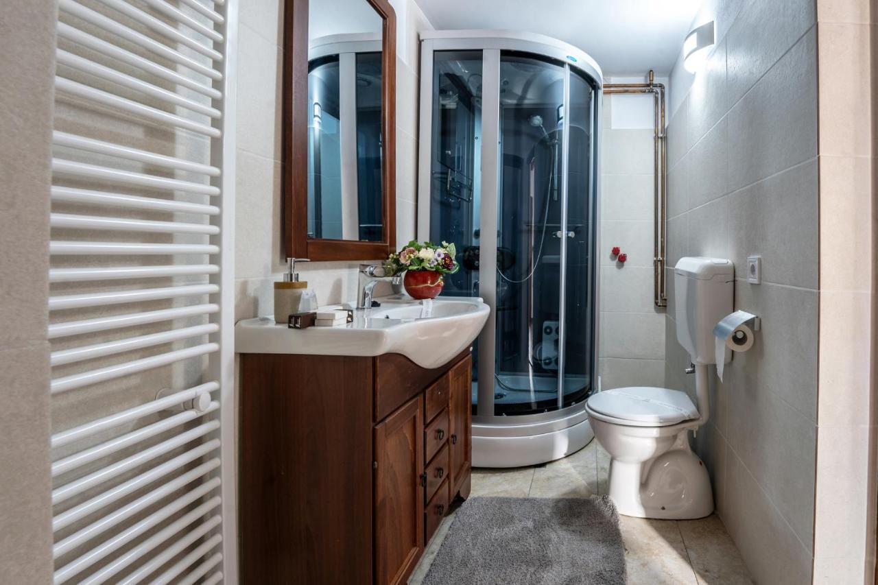 Casa Brutarului Crit Hotel Kültér fotó