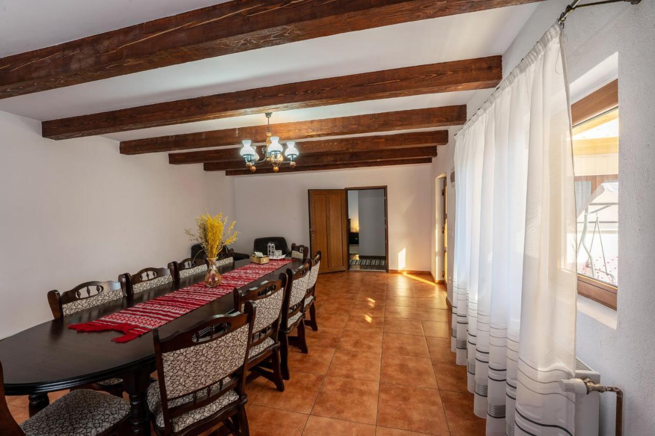 Casa Brutarului Crit Hotel Kültér fotó