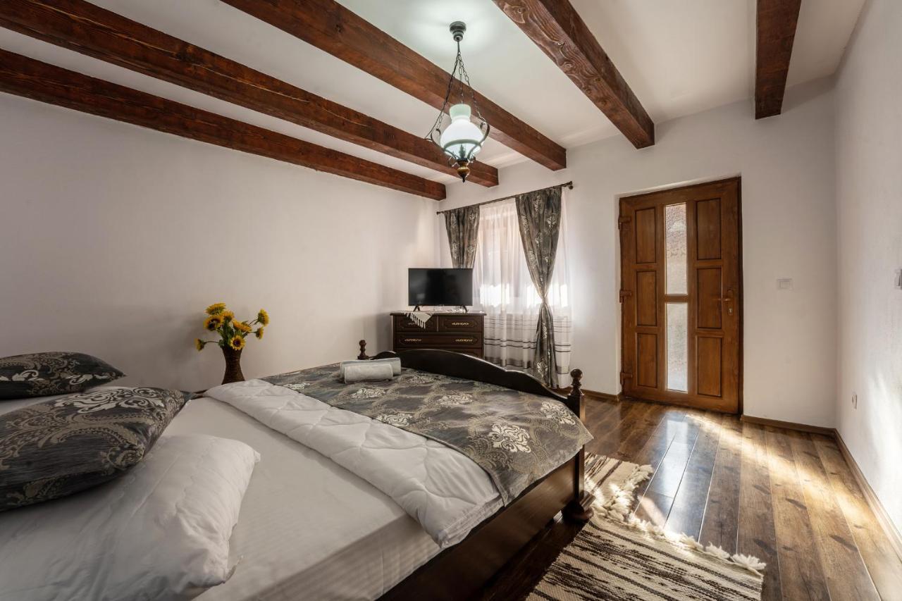 Casa Brutarului Crit Hotel Kültér fotó