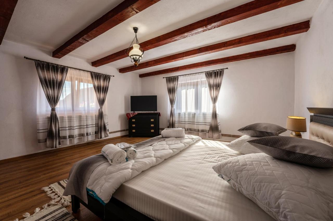 Casa Brutarului Crit Hotel Kültér fotó