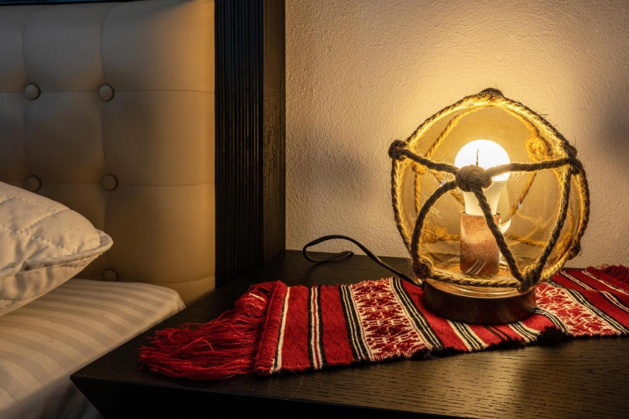 Casa Brutarului Crit Hotel Kültér fotó
