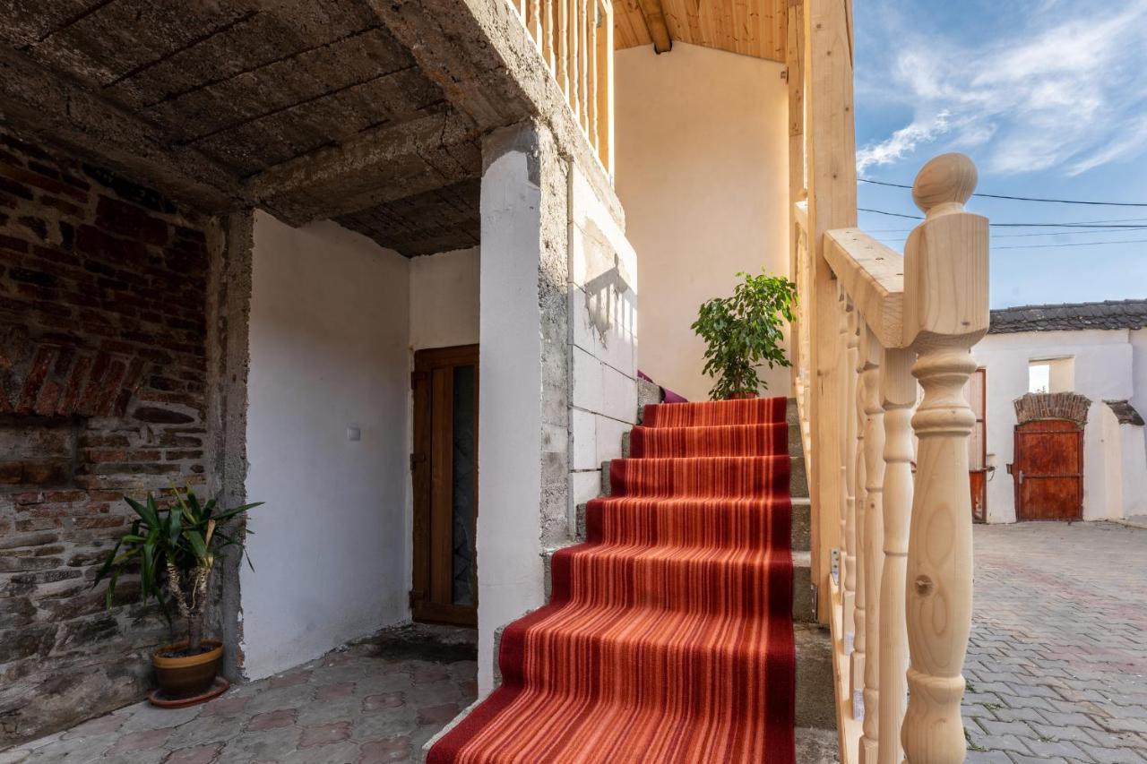 Casa Brutarului Crit Hotel Kültér fotó