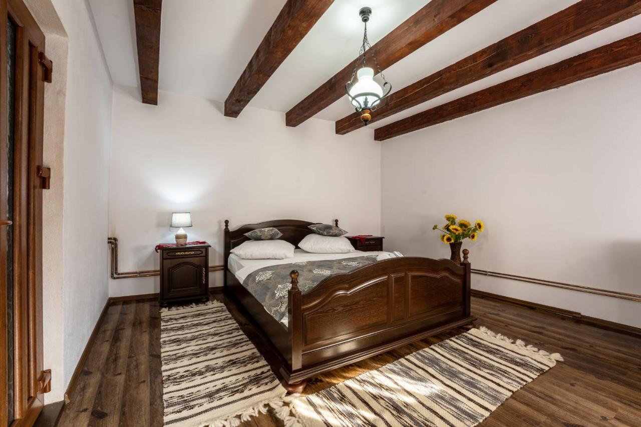 Casa Brutarului Crit Hotel Kültér fotó
