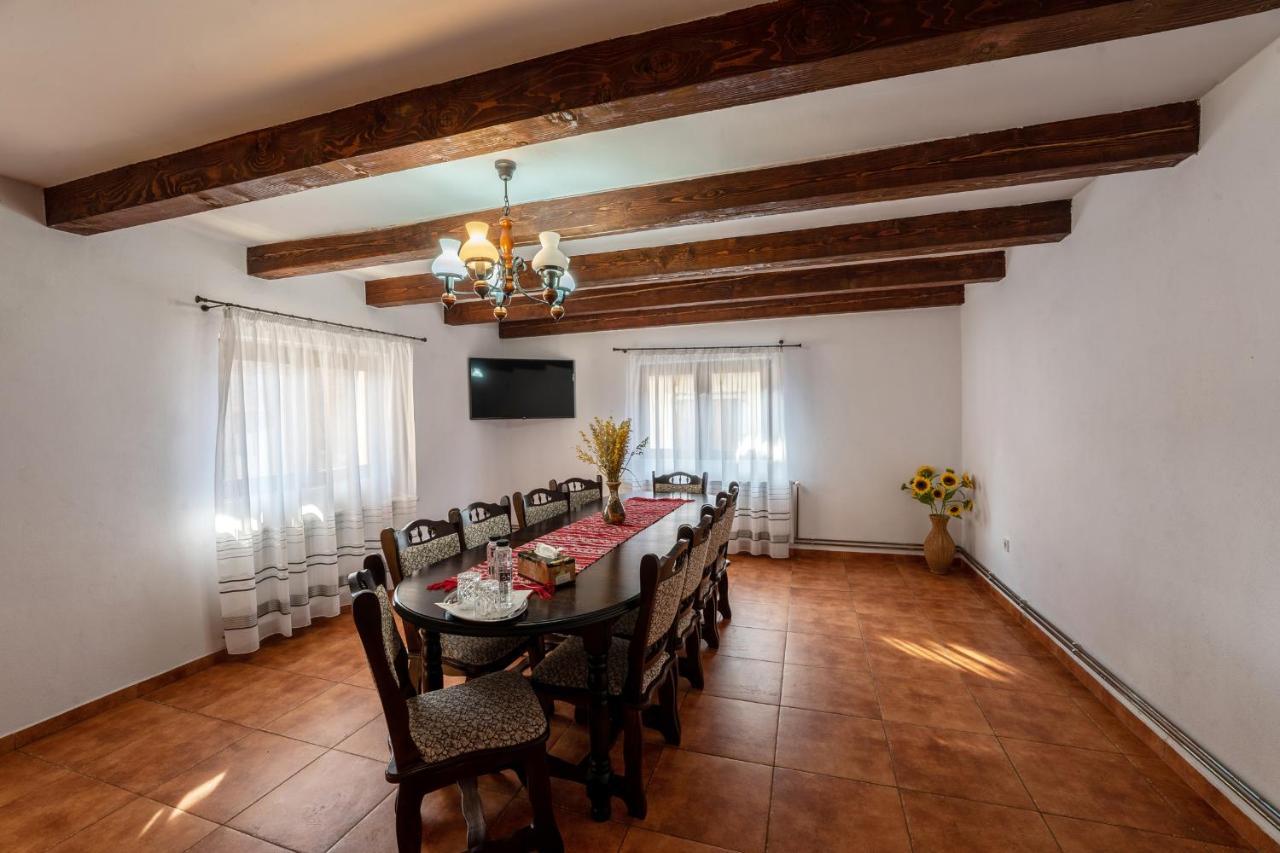 Casa Brutarului Crit Hotel Kültér fotó