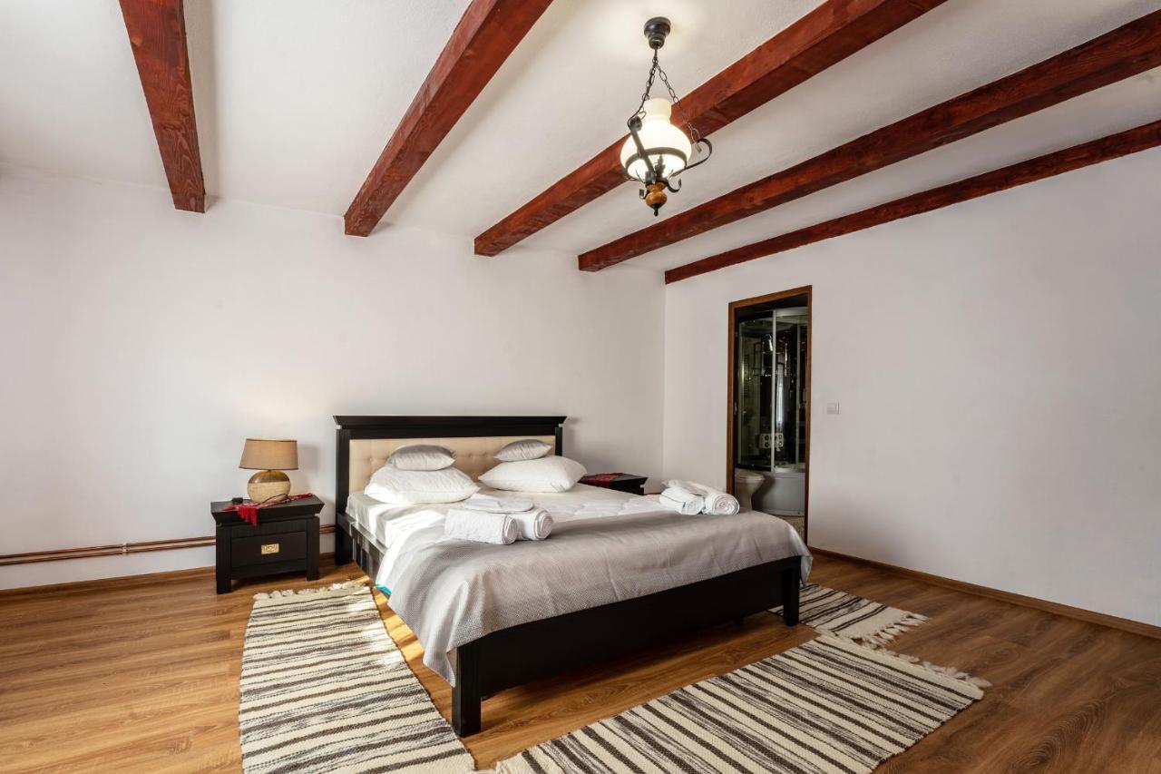 Casa Brutarului Crit Hotel Kültér fotó