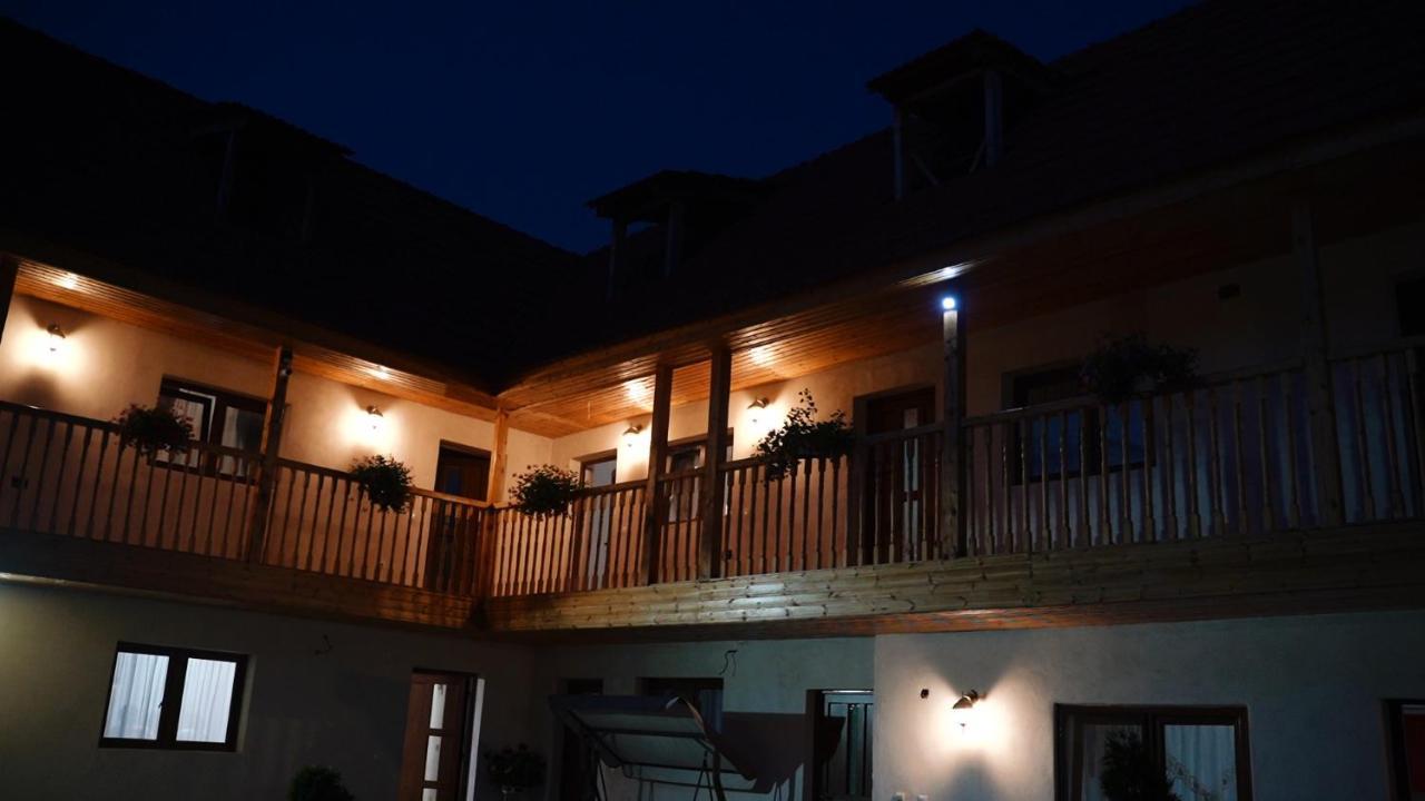 Casa Brutarului Crit Hotel Kültér fotó