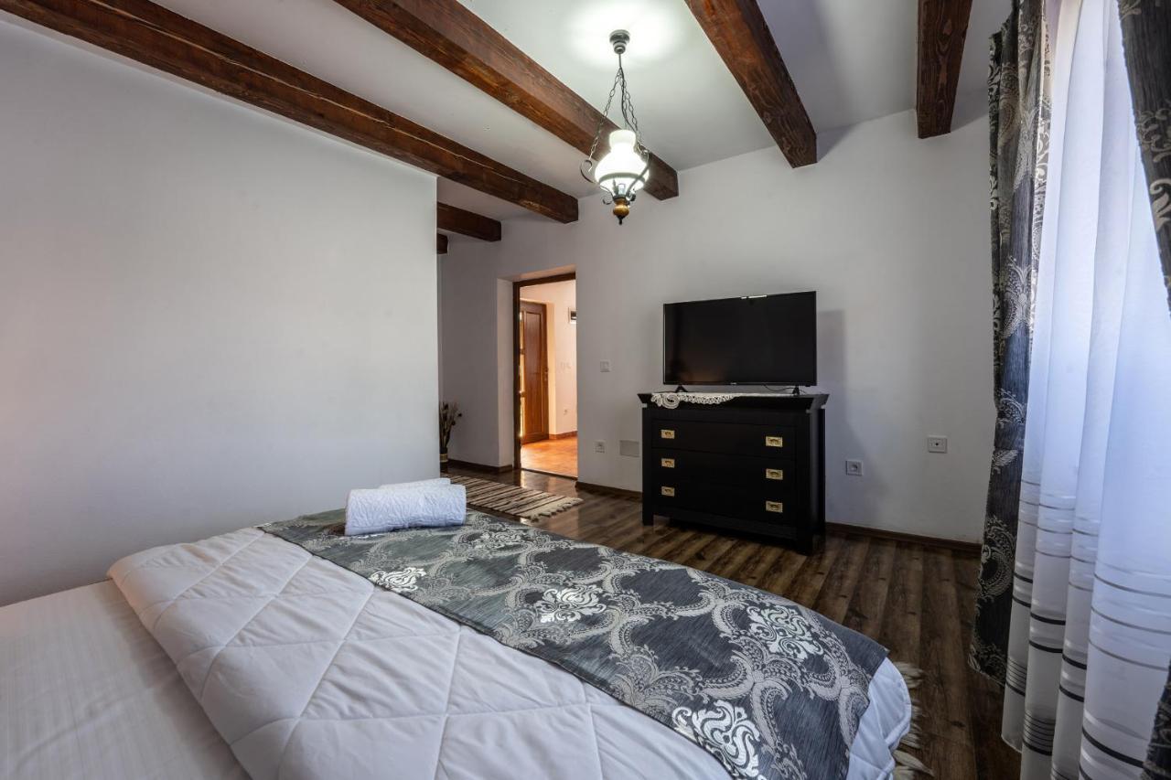 Casa Brutarului Crit Hotel Kültér fotó