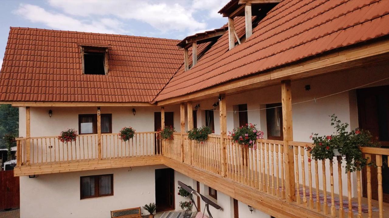 Casa Brutarului Crit Hotel Kültér fotó