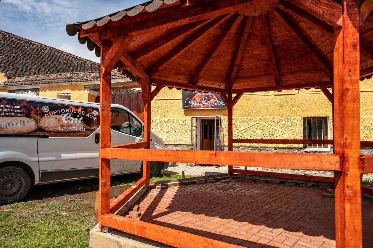 Casa Brutarului Crit Hotel Kültér fotó