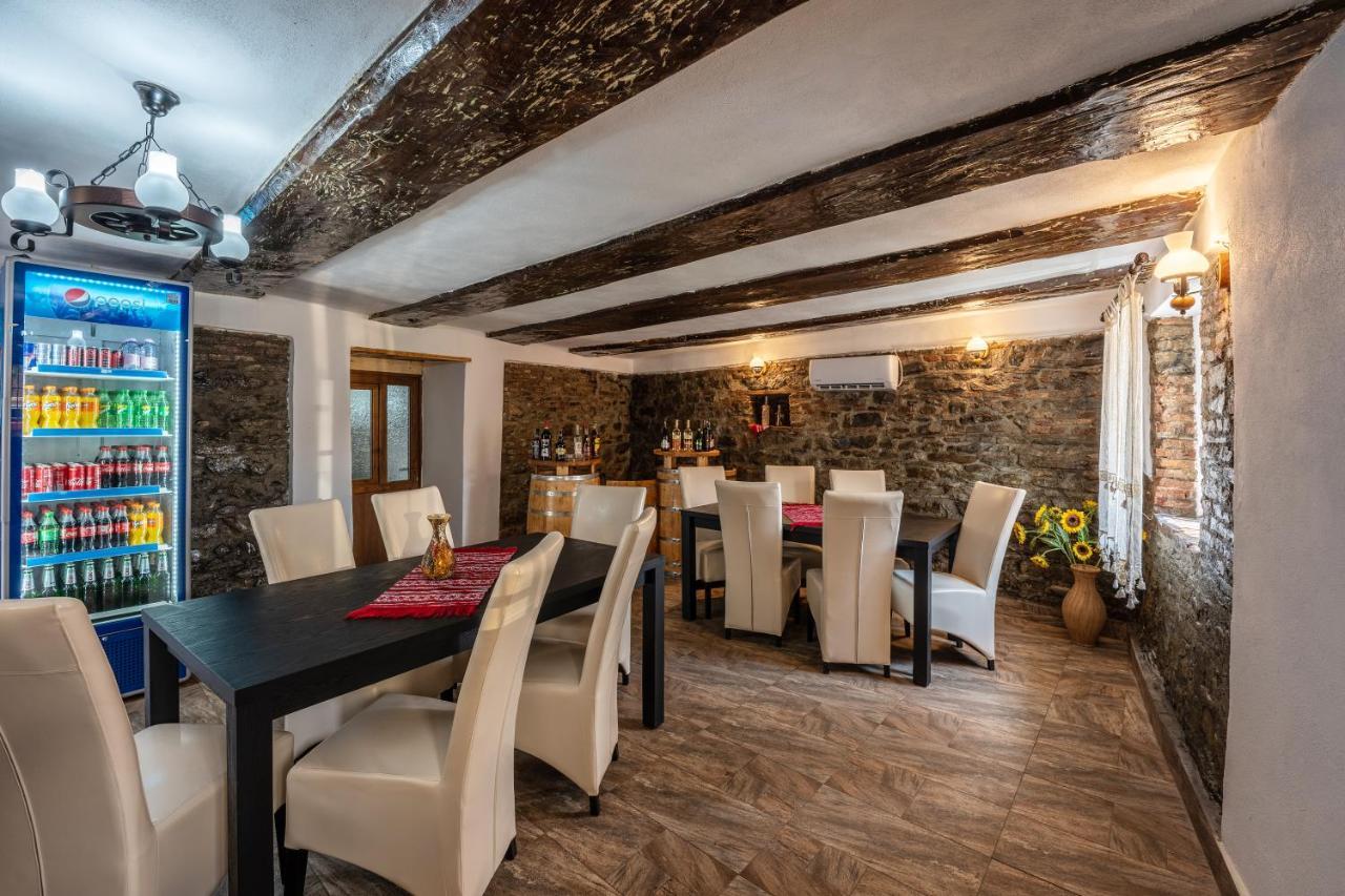 Casa Brutarului Crit Hotel Kültér fotó