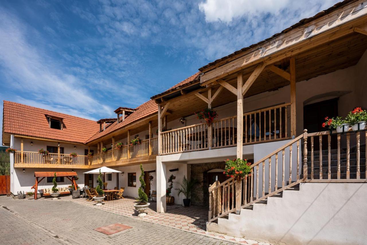 Casa Brutarului Crit Hotel Kültér fotó