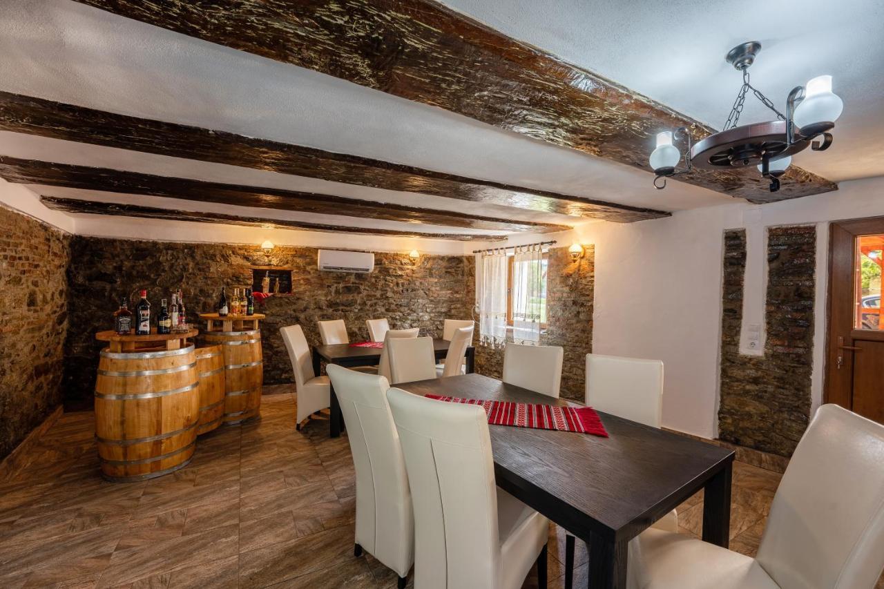 Casa Brutarului Crit Hotel Kültér fotó