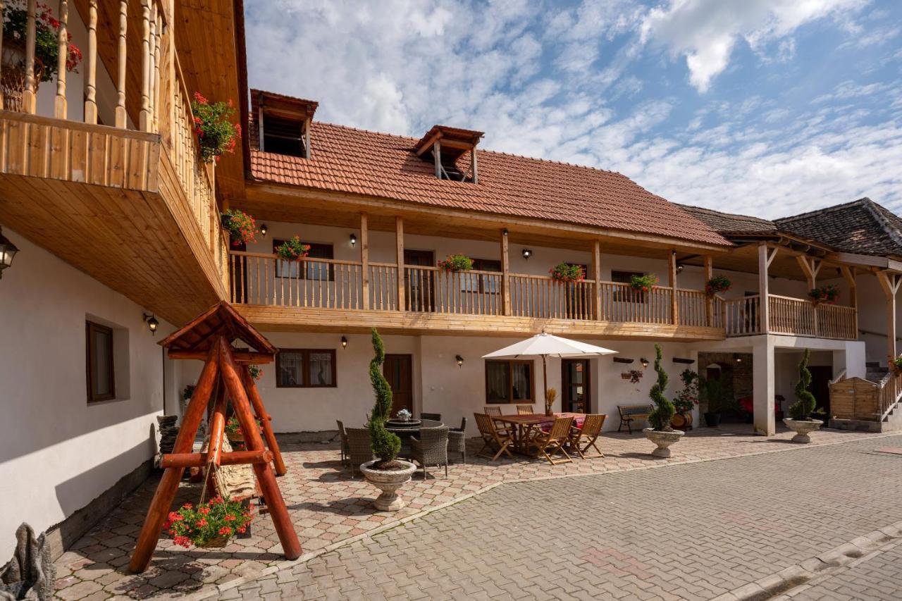 Casa Brutarului Crit Hotel Kültér fotó