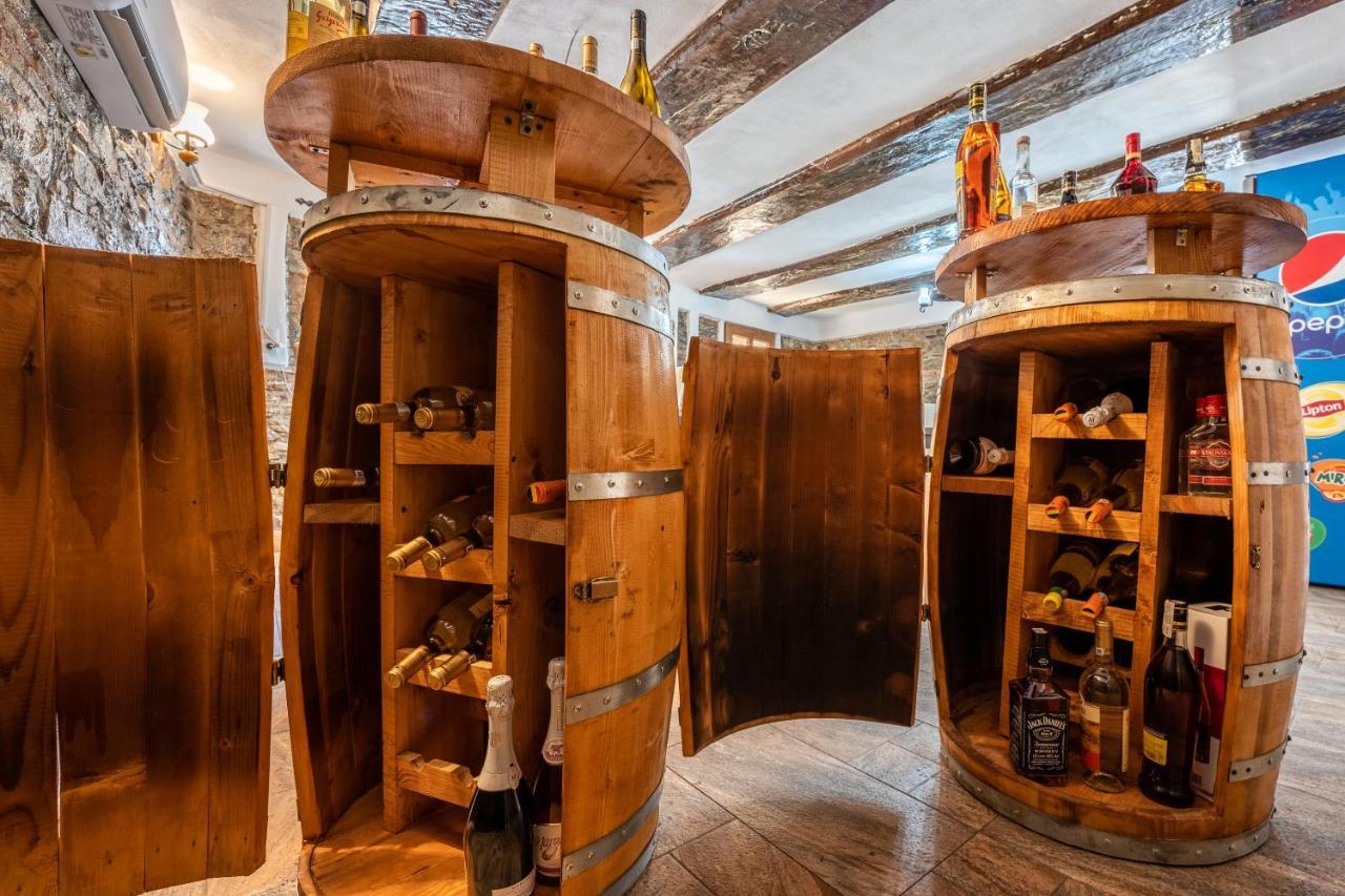 Casa Brutarului Crit Hotel Kültér fotó