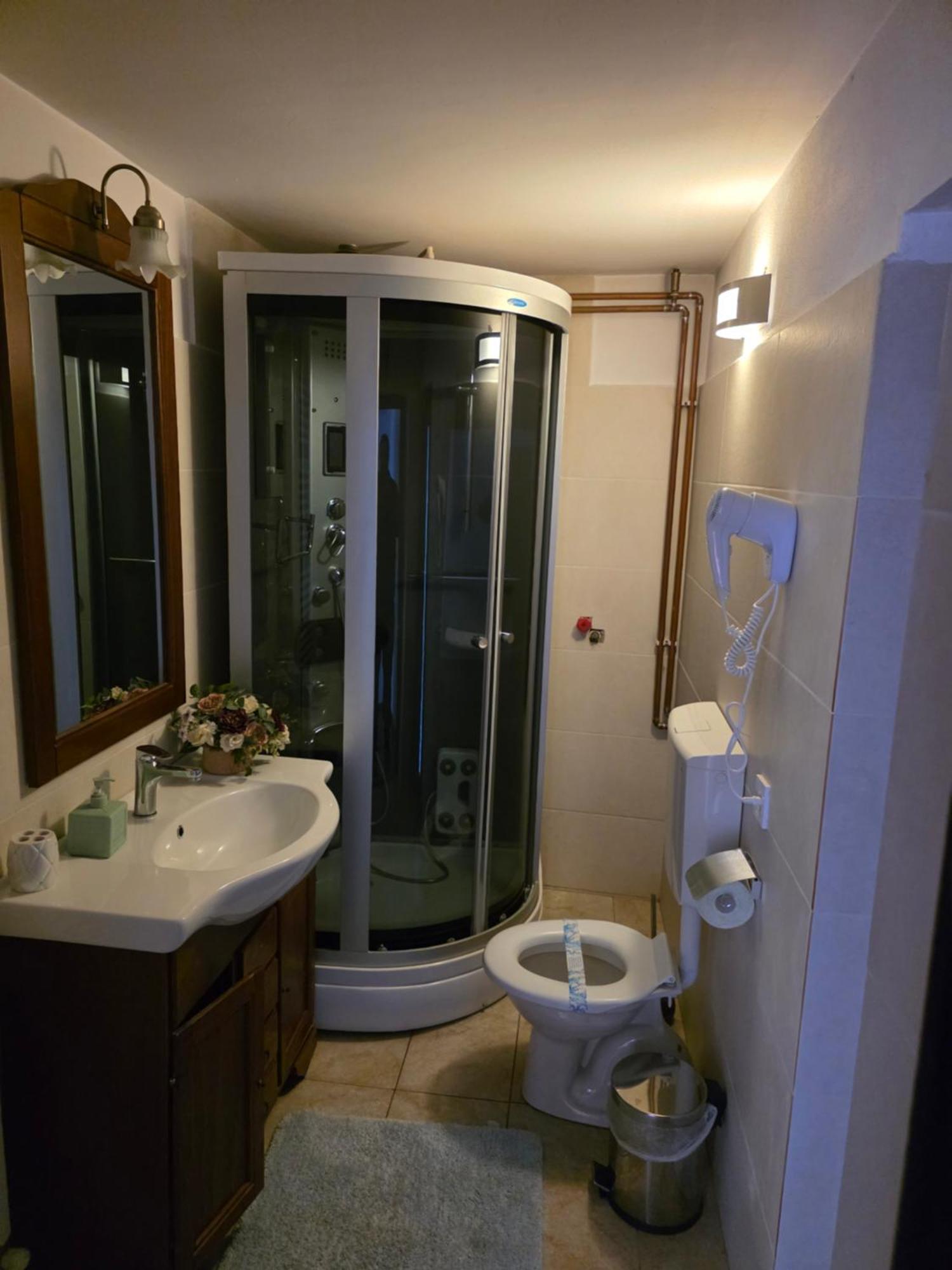 Casa Brutarului Crit Hotel Kültér fotó