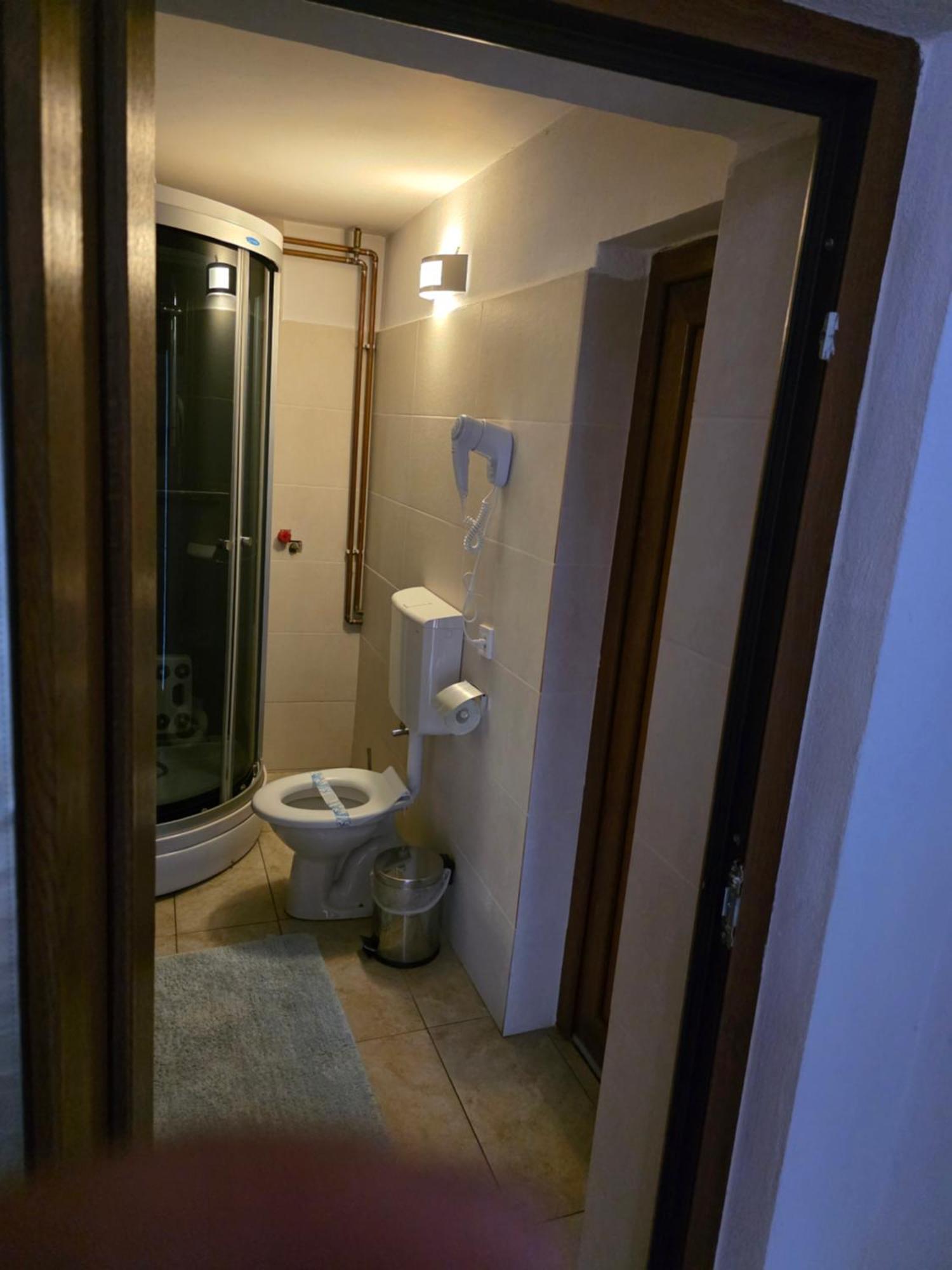 Casa Brutarului Crit Hotel Kültér fotó